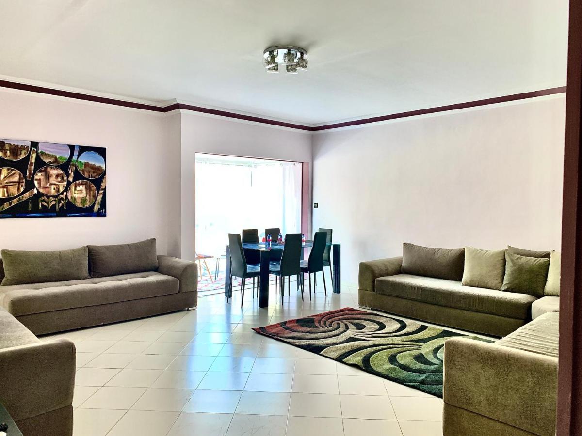 Anfa 28 - 2 Bedrooms - Well Located Apartment - Large And Pleasant Casablanca Luaran gambar