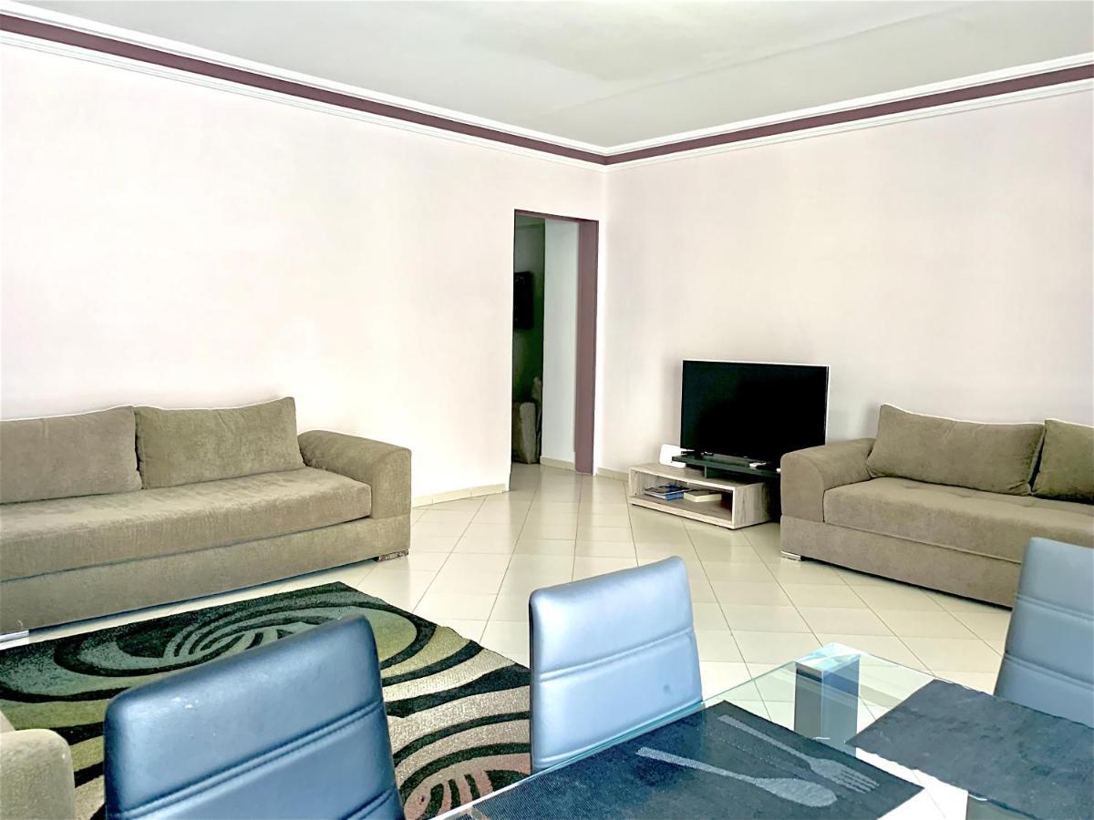 Anfa 28 - 2 Bedrooms - Well Located Apartment - Large And Pleasant Casablanca Luaran gambar