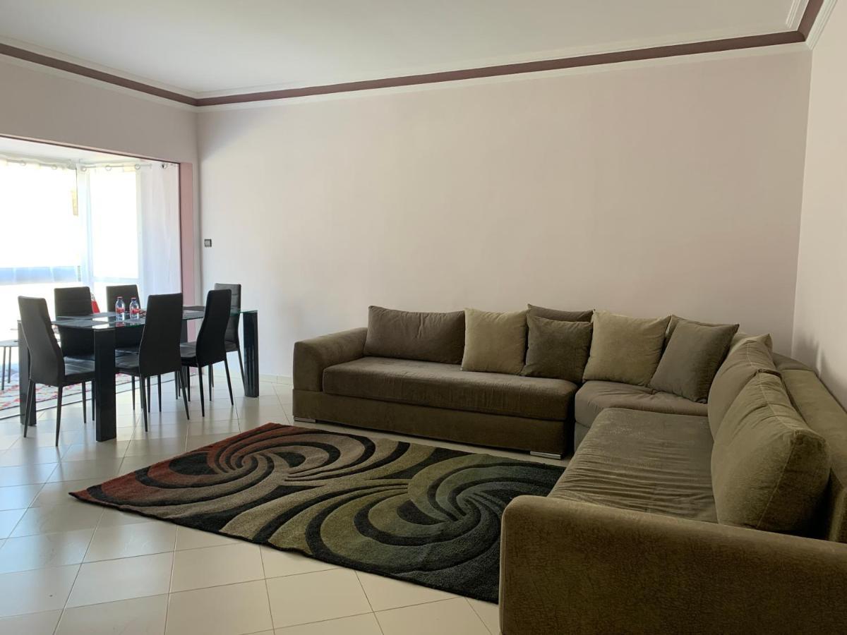 Anfa 28 - 2 Bedrooms - Well Located Apartment - Large And Pleasant Casablanca Luaran gambar