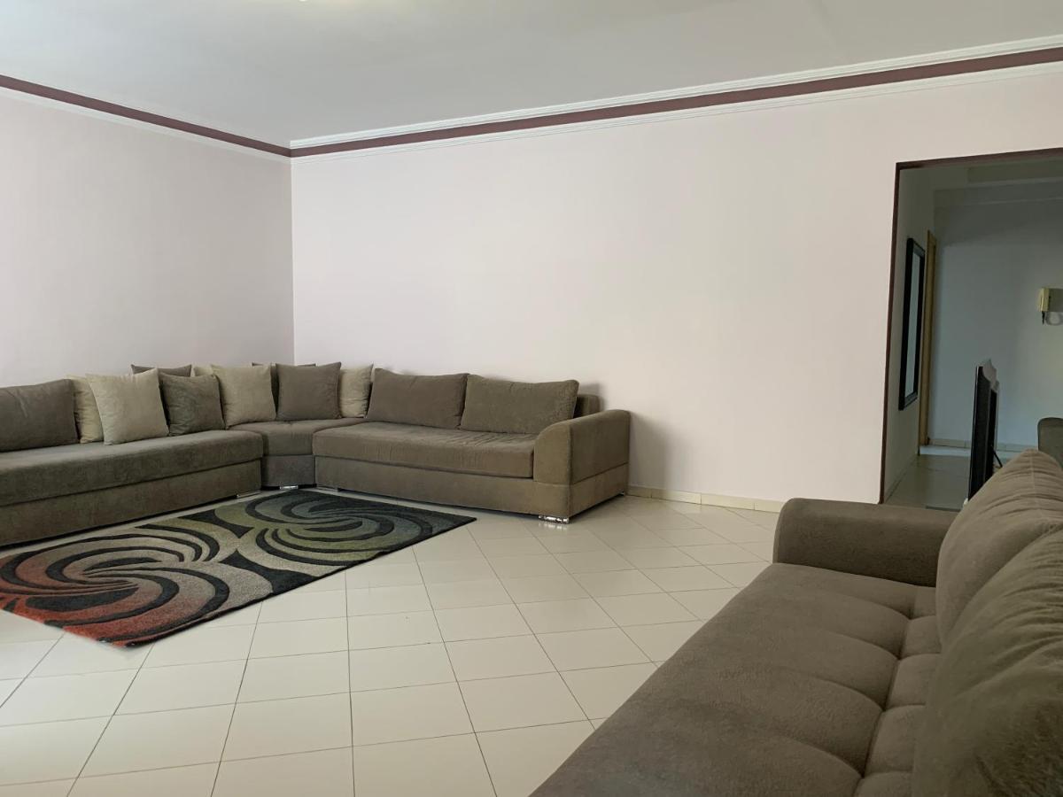 Anfa 28 - 2 Bedrooms - Well Located Apartment - Large And Pleasant Casablanca Luaran gambar