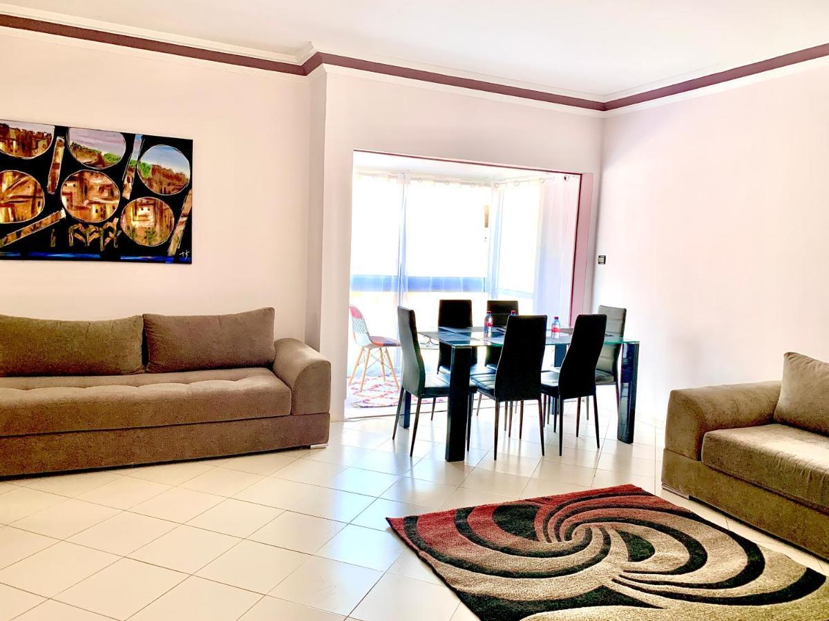 Anfa 28 - 2 Bedrooms - Well Located Apartment - Large And Pleasant Casablanca Luaran gambar