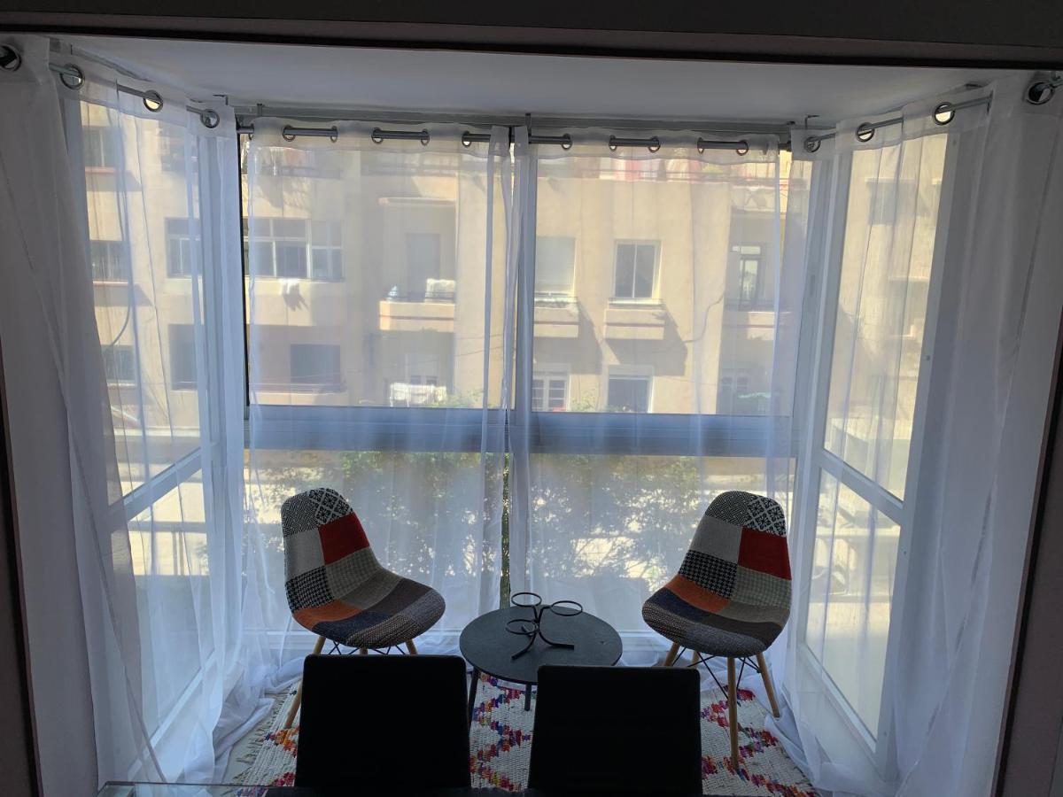 Anfa 28 - 2 Bedrooms - Well Located Apartment - Large And Pleasant Casablanca Luaran gambar
