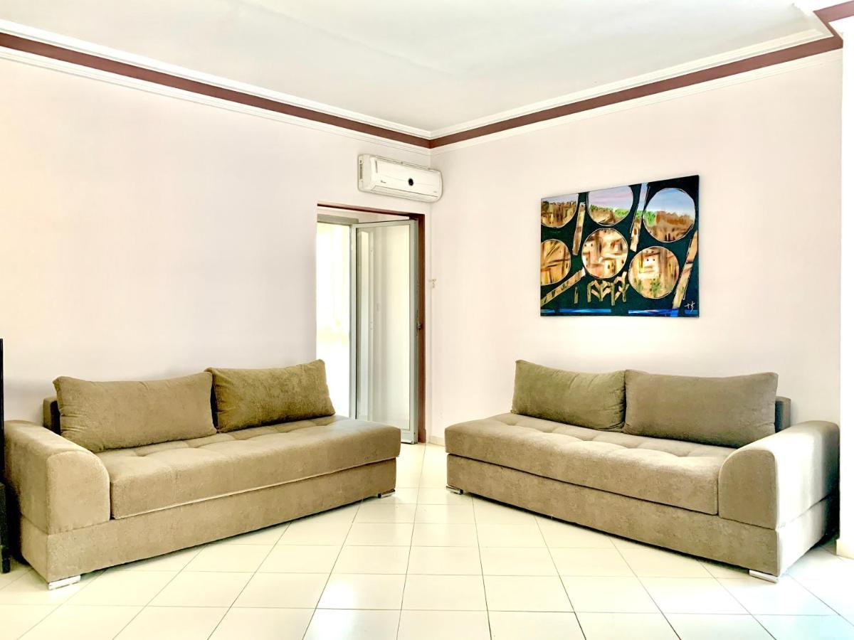 Anfa 28 - 2 Bedrooms - Well Located Apartment - Large And Pleasant Casablanca Luaran gambar