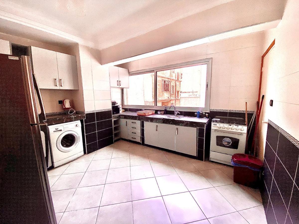 Anfa 28 - 2 Bedrooms - Well Located Apartment - Large And Pleasant Casablanca Luaran gambar