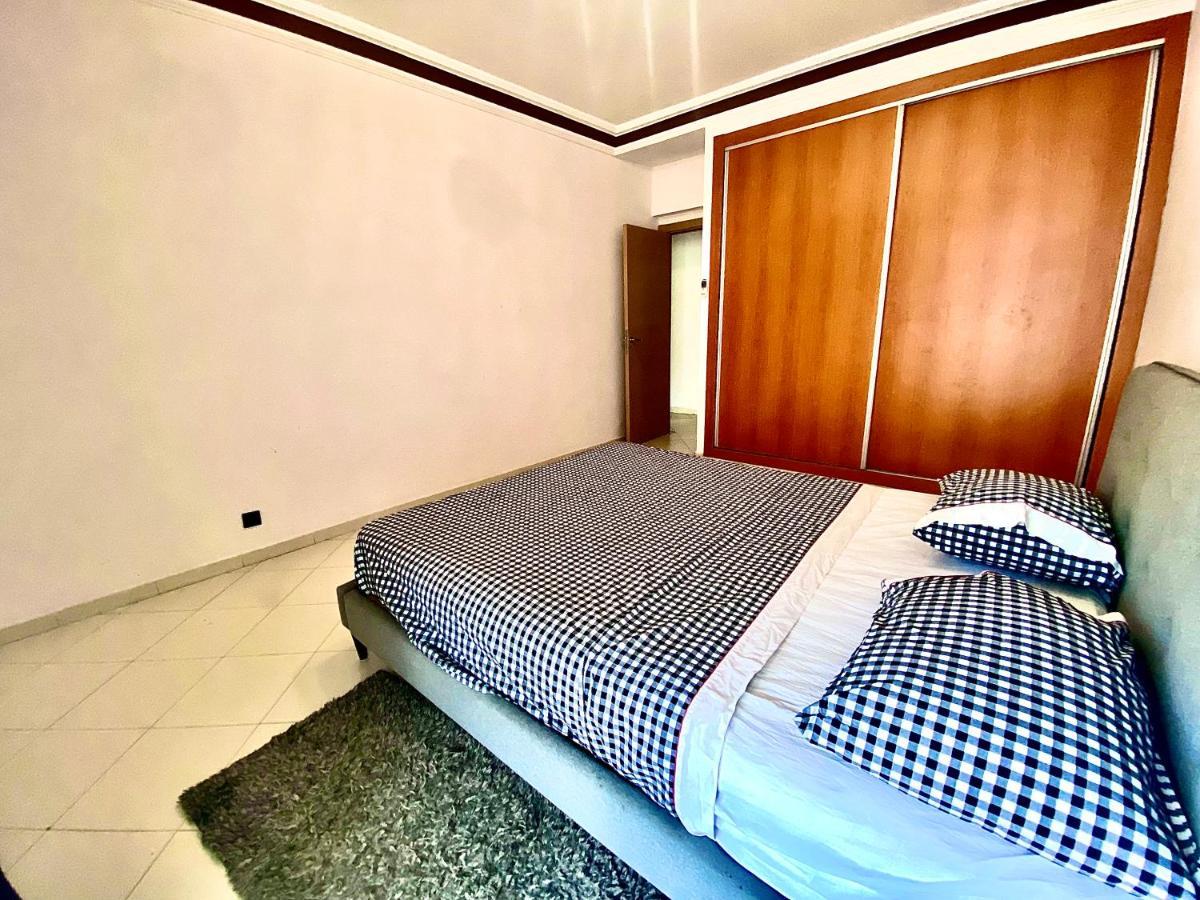 Anfa 28 - 2 Bedrooms - Well Located Apartment - Large And Pleasant Casablanca Luaran gambar