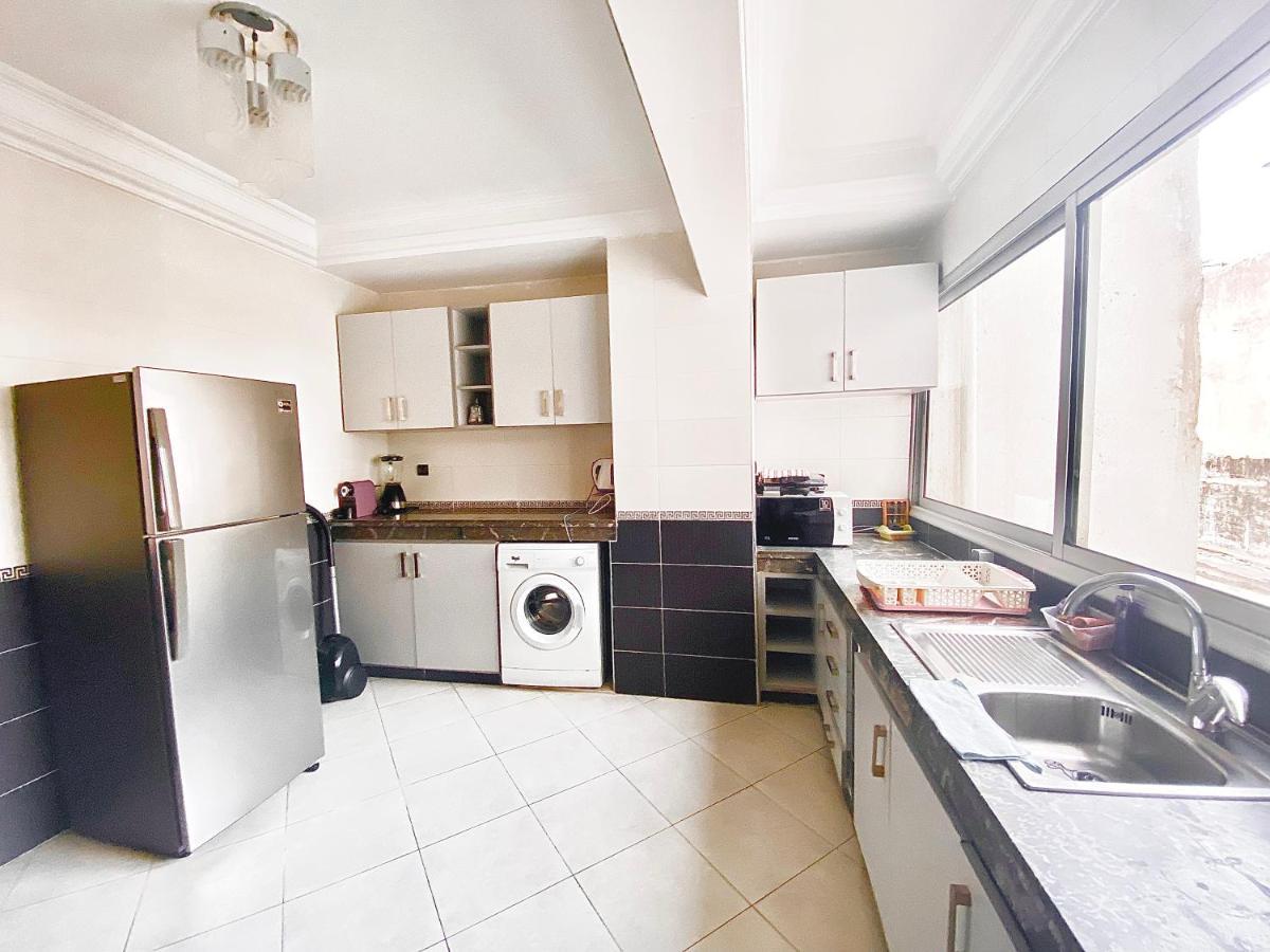 Anfa 28 - 2 Bedrooms - Well Located Apartment - Large And Pleasant Casablanca Luaran gambar