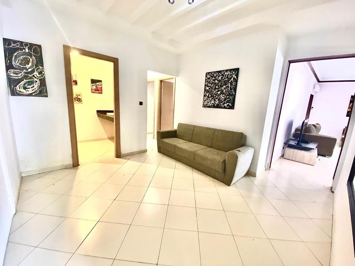 Anfa 28 - 2 Bedrooms - Well Located Apartment - Large And Pleasant Casablanca Luaran gambar