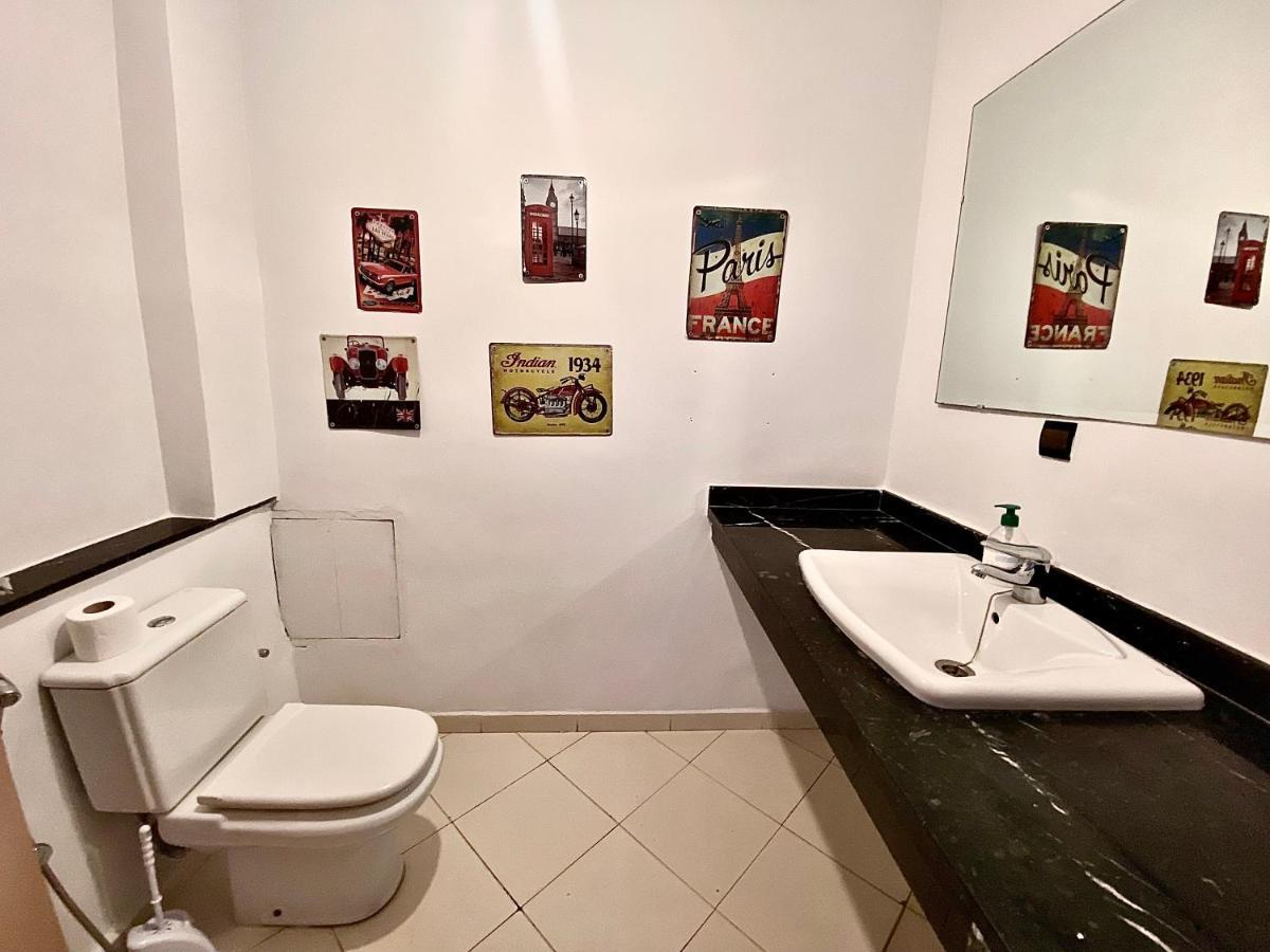 Anfa 28 - 2 Bedrooms - Well Located Apartment - Large And Pleasant Casablanca Luaran gambar